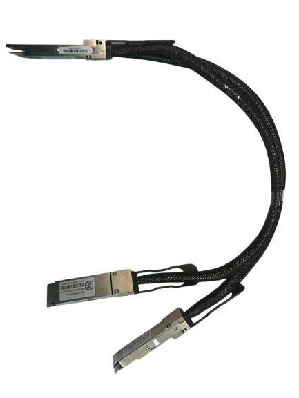 BG-DGX-200-0.75 200G QSFP56 to QSFP56 DAC DGX Cable 0.75m